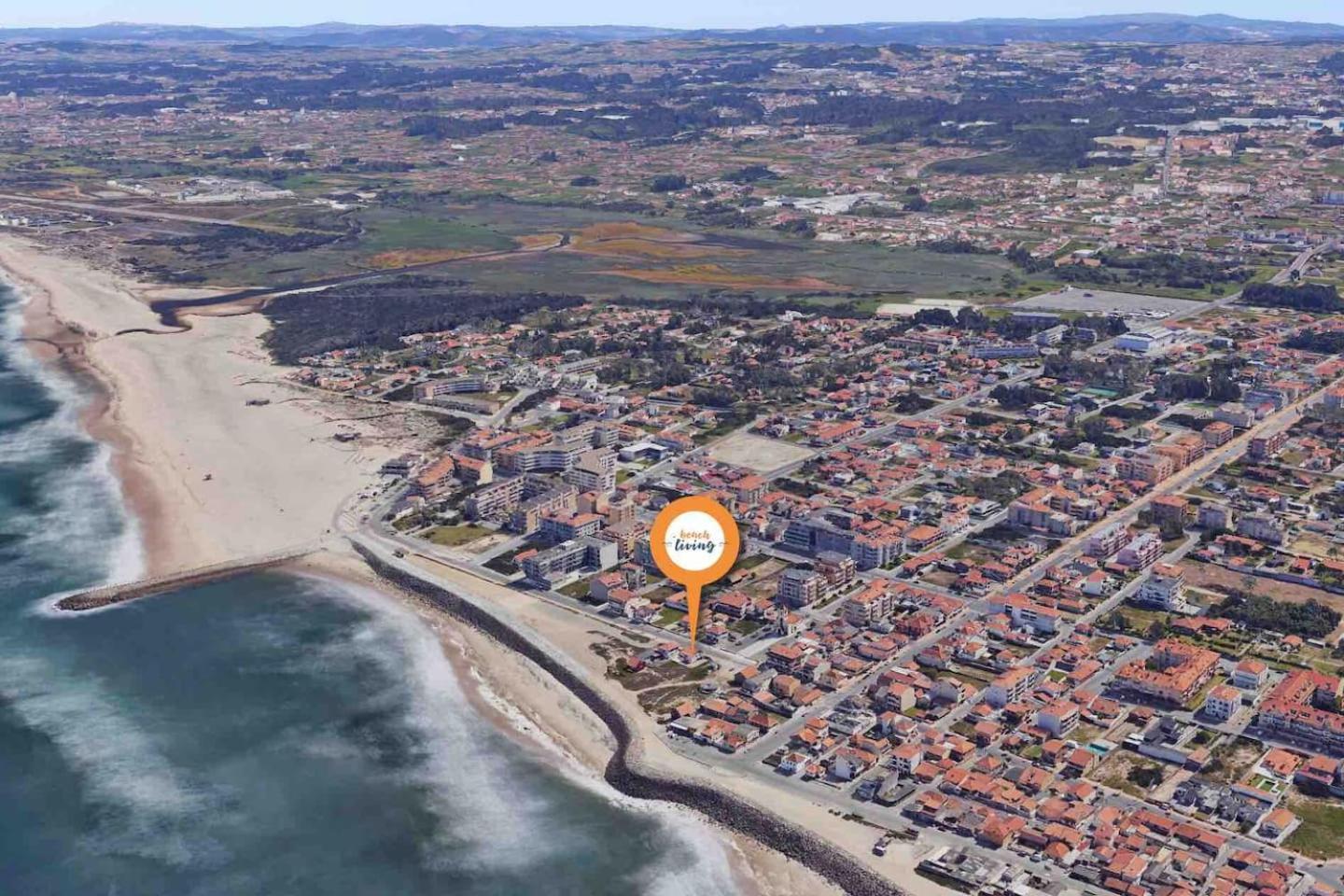 Beachliving Esmoriz Exteriér fotografie